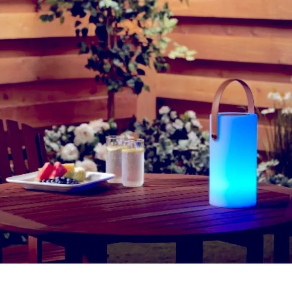 New HD Designs Color Changing Lantern - Picture 7 of 7